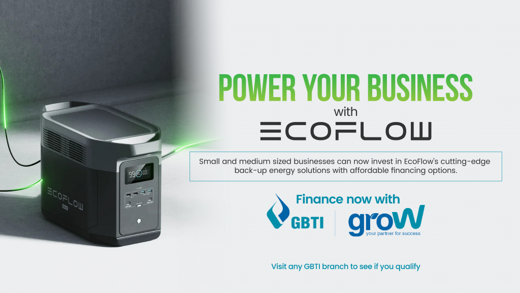 EcoFlow Financing Banner